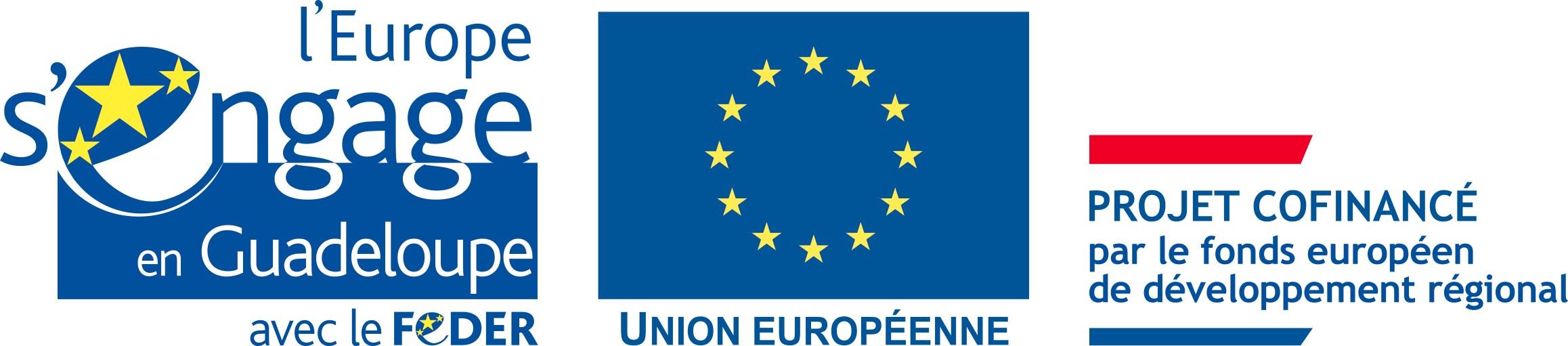 Projet co-financé par le Fonds Européen de Développement Régional